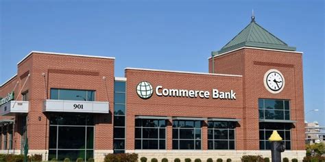 Commerce Bank Review: Checking, Savings, Money …