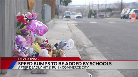 Commerce City approves new safety measure after deadly hit-and-run near school