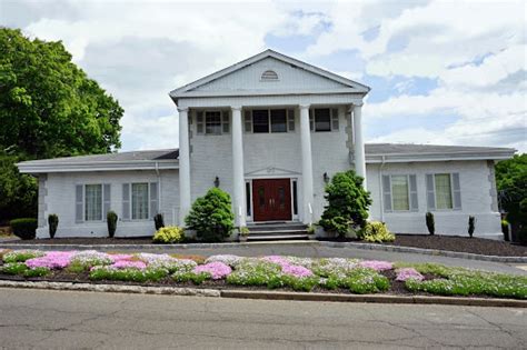 Commerce Hill Radozycki Funeral Home Bridgeport CT