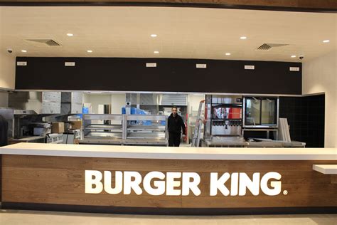 Commerce burger king. BK United States Survey and BK Canada Survey 