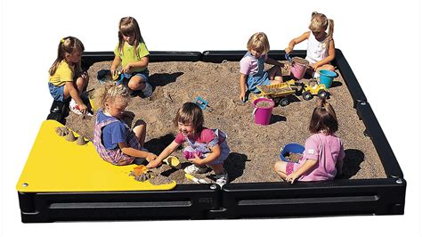 Commercial, Affordable Playground Sandboxes - Playground …