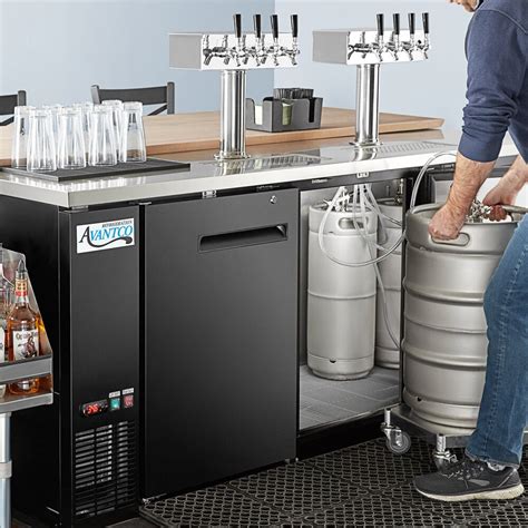 Commercial Beer Dispensers, Kegerators & Keg …