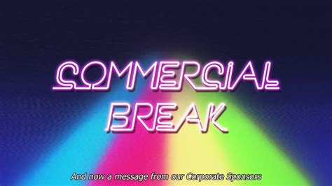 Commercial Breaks