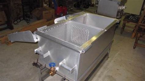 Commercial Double Seafood Boiler - Louisiana Wild