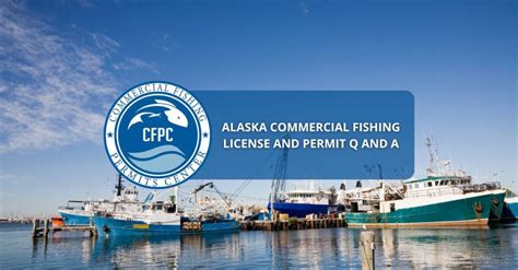 Commercial Fishing License and Permits, Alaska …