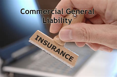 Commercial General Liability Insurance Covers Quizlet