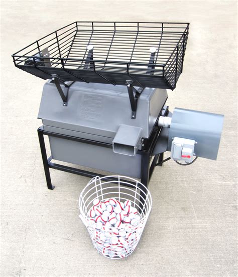 Commercial Golf Ball Washer - Golf Driving Range Equipment