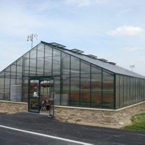 Commercial Greenhouses - BC Greenhouse Builders