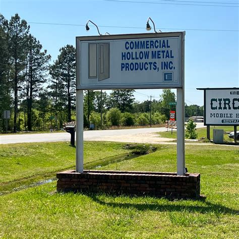 Commercial Hollow Metal Products, Inc. Linden NC - Facebook