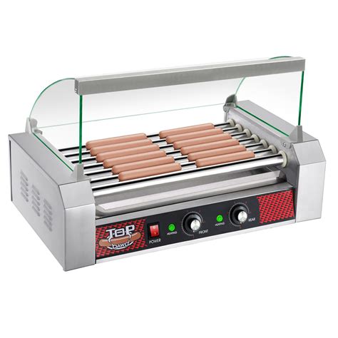 Commercial Hot Dog Machines Hot Dog Roller Machines