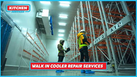 Commercial Kitchen Hood Repair, Walk In Coolers Repair, …