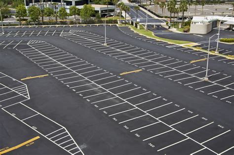 Commercial Parking Lots & Garages for Lease Near You