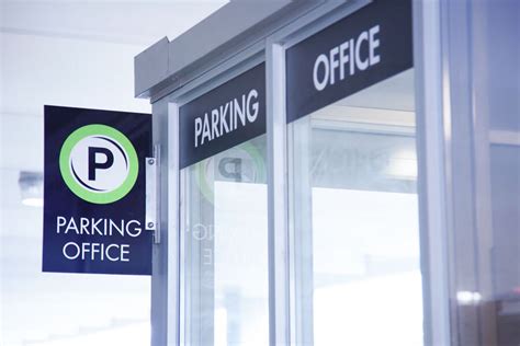 Commercial Parking Solutions - Precise ParkLink