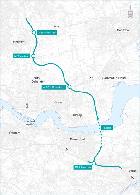 Commercial Partner for the Lower Thames Crossing