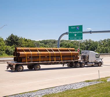 Commercial Permits and Restrictions PA Turnpike