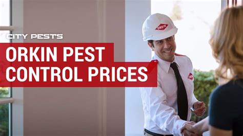 Commercial Pest Control Prices
