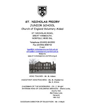 Commercial Property to Rent in St Nicholas Priory CofE VA Junior School …