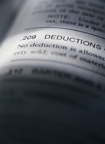 Commercial Real Estate Tax Deduction Restrictions