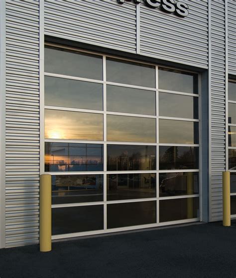 Commercial Roll-Up Doors - Garage Doors Unlimited