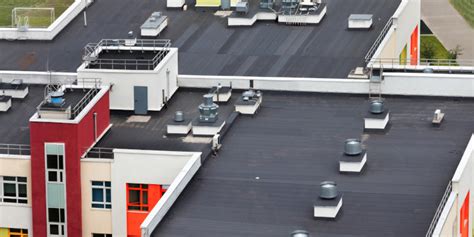 Commercial Roof Replacement, Raleigh, NC Roofwise