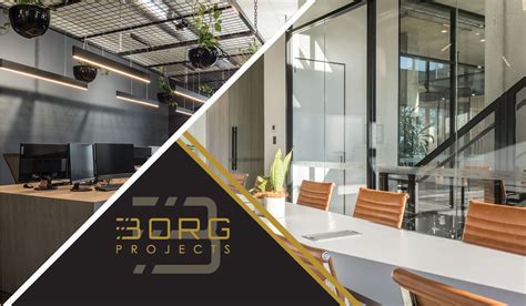 Commercial Shopfitting Company Fit Out - Borg Projects