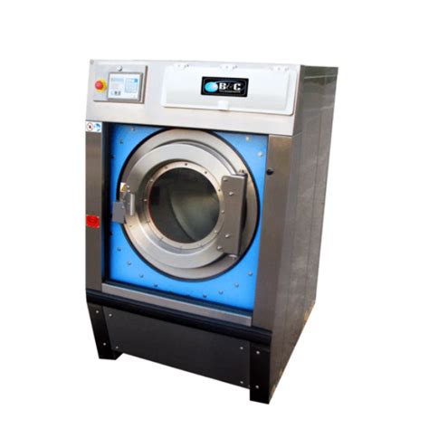 Commercial Softmount Washer Extractors - Coin-O-Matic