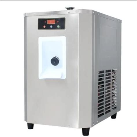 Commercial Tabletop Batch Freezer Hard Ice Cream Machine