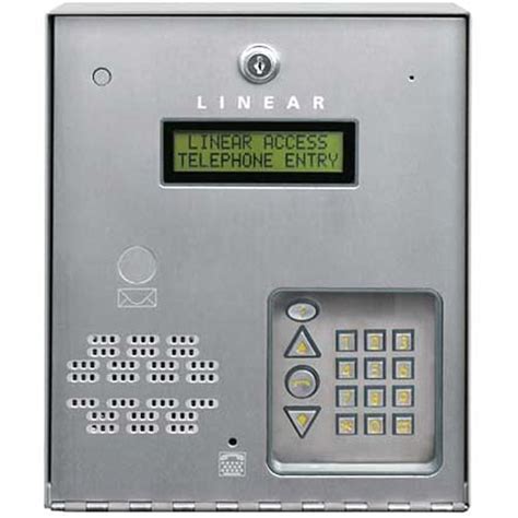 Commercial Telephone Entry Systems Linear