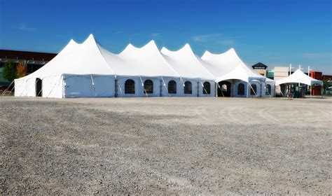 Commercial Tent Rental: Unlock Endless Possibilities for Your Events