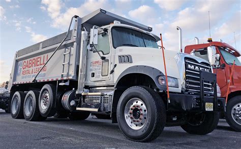 Commercial Truck Rental CT Truck Lease Dump Truck Rentals …