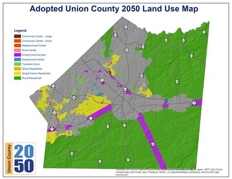 Commercial Union County, NC