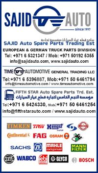 Commercial Vehicles Parts Uae Catalog