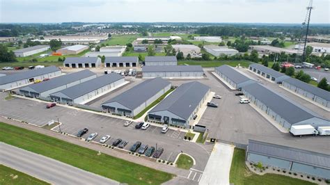 Commercial Warehouse Space For Lease in Gahanna, OH - RISE