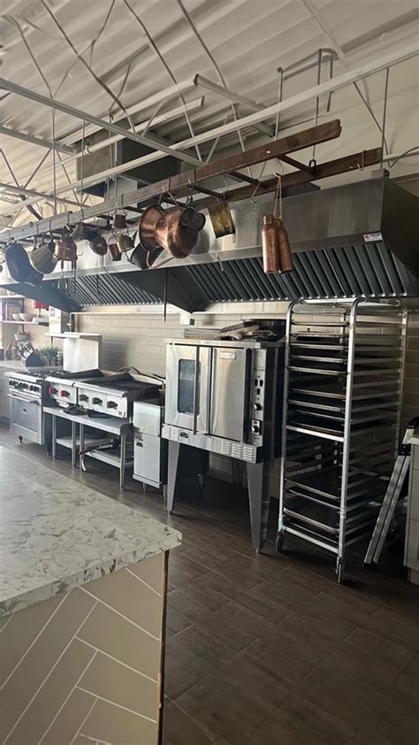 Commercial and Commissary Kitchen Rentals in San Marcos - The …