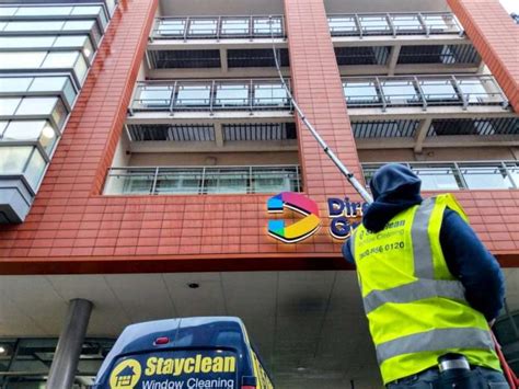 Commercial and residential window cleaning in Bristol and Bath