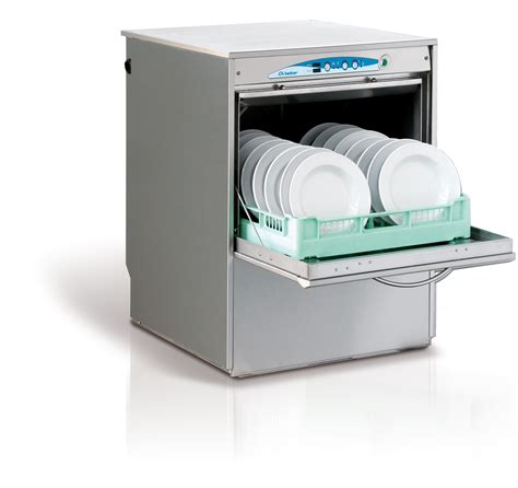 Commercial dishwasher for home. When selecting a commercial dishwasher, it is essential to consider the type of restaurant and the volume of dishes used by each guest. Casual dining restaurants have different dishwashing needs than fine dining establishments. Additionally, several types of commercial dishwashers are available, including under counter, hood, rack, conveyor ... 
