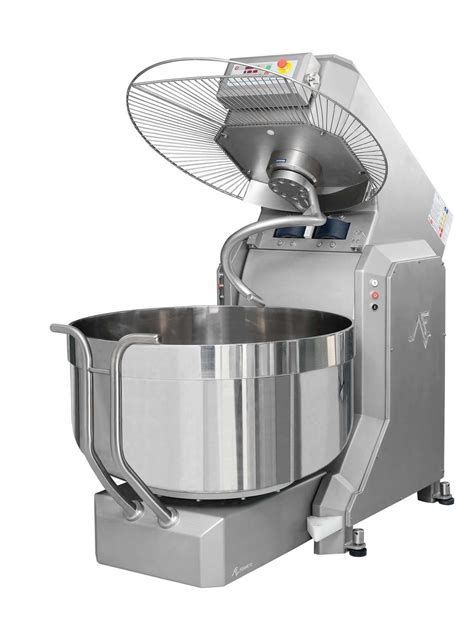 Commercial dough mixer. Commercial Dough Mixer · Material: Stainless Steel · Bowl Volume: 45 L · Condition: New · Power: 1.2/1.8 KW · Mixing Speed: 185 R/Min · Di... 