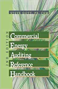 Commercial energy auditing reference handbook second edition. - L cruiser 90 series service manual.