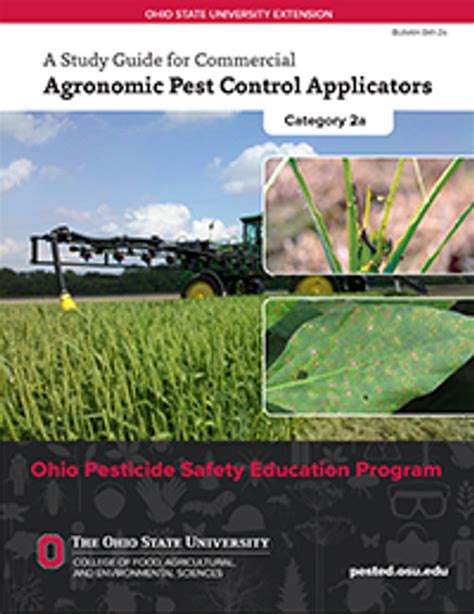 Commercial pesticide applicator study guide missouri. - Kronos time clock 4500 manual touch id.