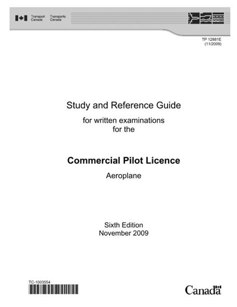 Commercial pilot study and reference guide. - Jenn air gas electric grill range with convection oven manual.
