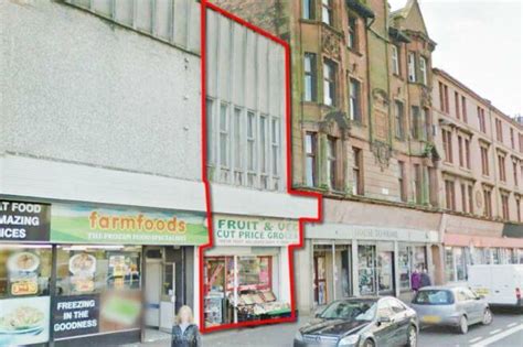 Commercial properties for sale in Glasgow West