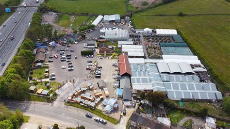 Commercial property for sale in Hawley Garden Centre