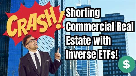 Commercial real estate inverse etf. Things To Know About Commercial real estate inverse etf. 
