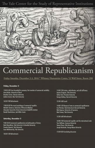 Commercial republicanism. Things To Know About Commercial republicanism. 