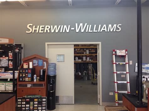 About our paint store. Sherwin-Williams Commercial Paint Store of Houston, TX supplies professional customers and contractors in business to business and industrial sectors with exceptional paint, coatings, and equipment. Have paint questions that need answers? Ask the team at your local Sherwin-Williams. Products & Services found at this store. 