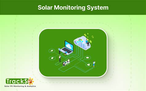 Commercial solar monitoring system.  We would like to show you a description her...