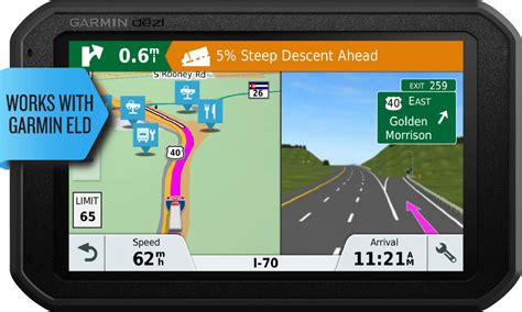 Commercial truck gps. Garmin dēzl OTR800 – Features an 8-inch touchscreen, which is larger than many other units on the market. Garmin dēzlCam LMTHD – Features a built-in dashboard camera that records continuous HD video. Garmin dēzl OTR1000 – Among the largest on the market, this unit has a 10-inch touchscreen. 