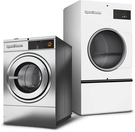 Choose from a great selection of commercial and industrial grade washing machines and dryers from top brands such as Miele,SpeedQueen and Maytag. From coin operated clothes to stackable commercial grade washers. Harvey Norman Commercial can meet all your commercial laundry needs. Browse our …. 