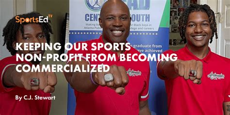 Commercialized sports. Things To Know About Commercialized sports. 