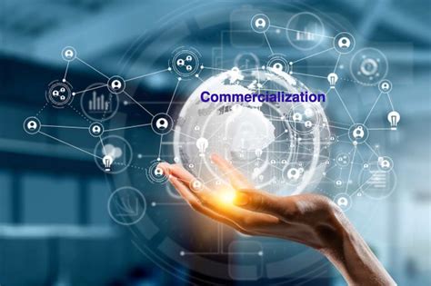 Commercialization: This is the nal stage of the development process in which the new. product will be launched or born. Once it is introduced, it is no longer under the com-. 